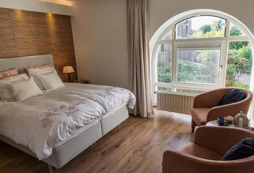 标准房带园景, B&b In De Zevende Hemel