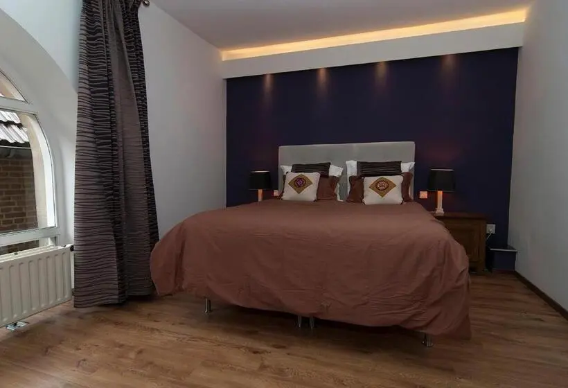 デラックスルーム, B&b In De Zevende Hemel