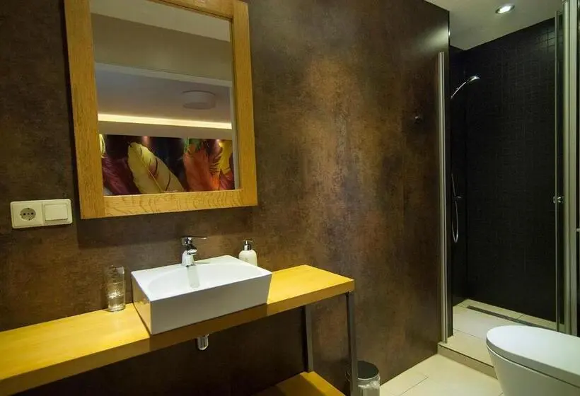 デラックスルーム, B&b In De Zevende Hemel