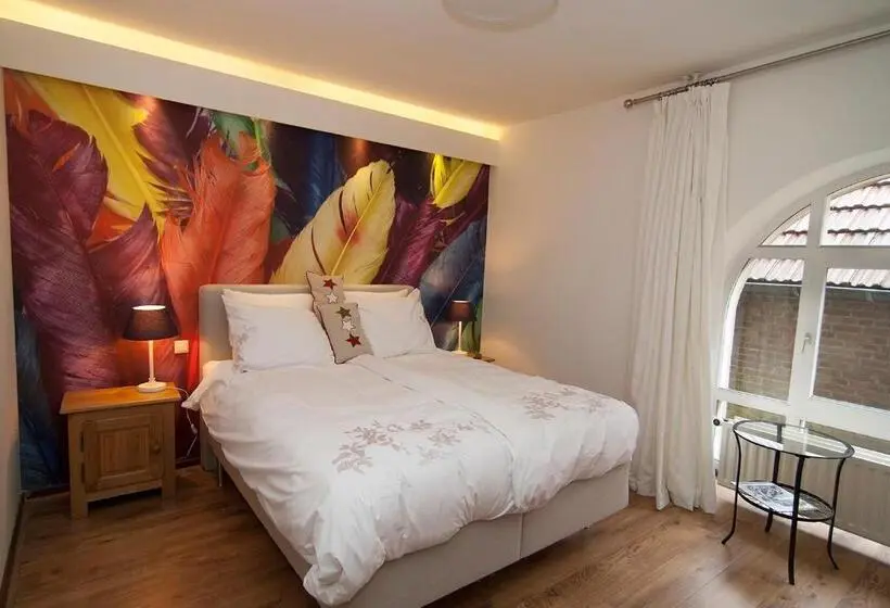 デラックスルーム, B&b In De Zevende Hemel