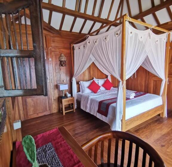 豪华房间, Mirabelle Joglo Village