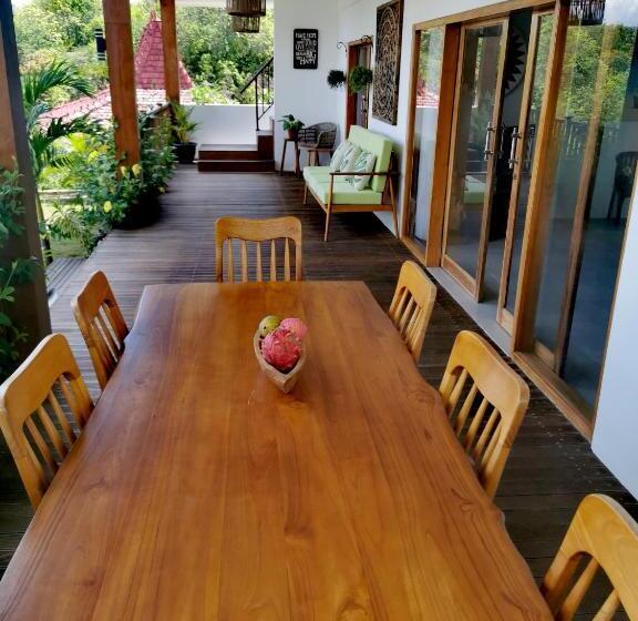 带1个卧室和海景的别墅, Mirabelle Joglo Village