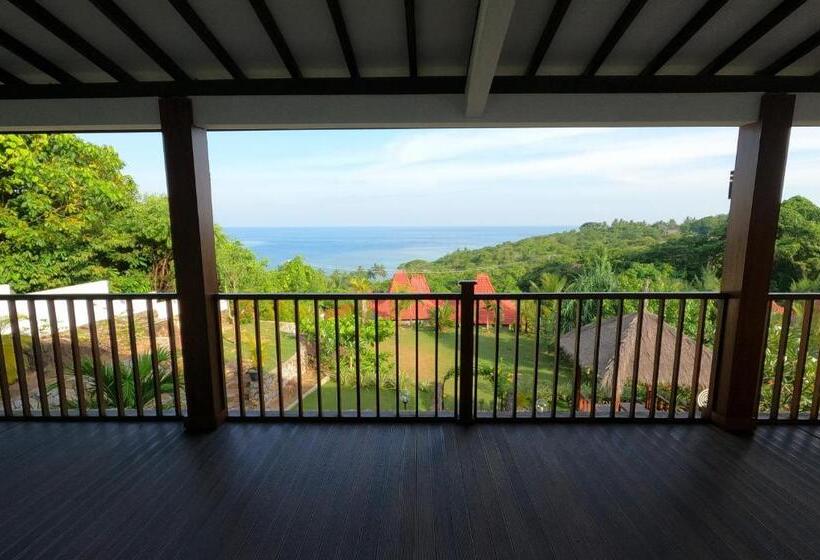 Vila 1 Quarto Vista Mar, Mirabelle Joglo Village