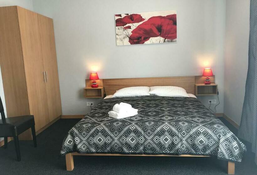 اتاق استاندارد با بالکن, Villa Vanilla