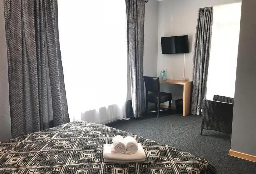 اتاق استاندارد با بالکن, Villa Vanilla