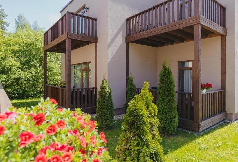 اتاق استاندارد با بالکن, Villa Vanilla