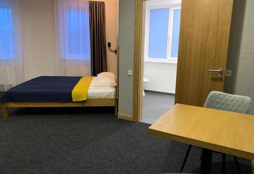 اتاق راحتی سه تخته, Villa Vanilla