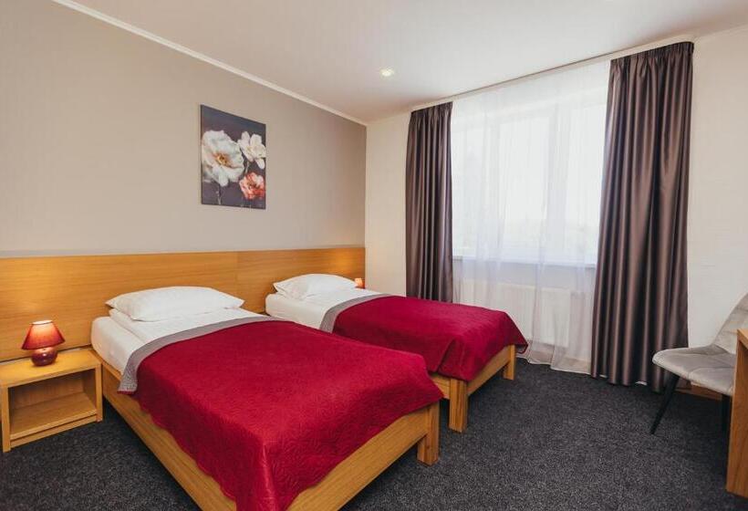 اتاق استاندارد, Villa Vanilla