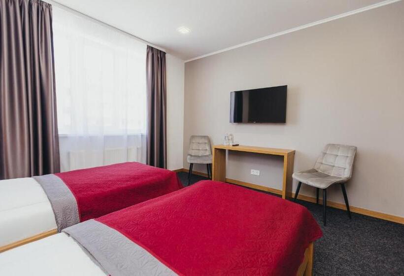 اتاق استاندارد, Villa Vanilla