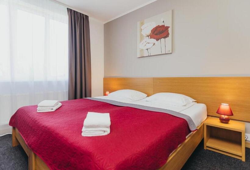 اتاق استاندارد, Villa Vanilla