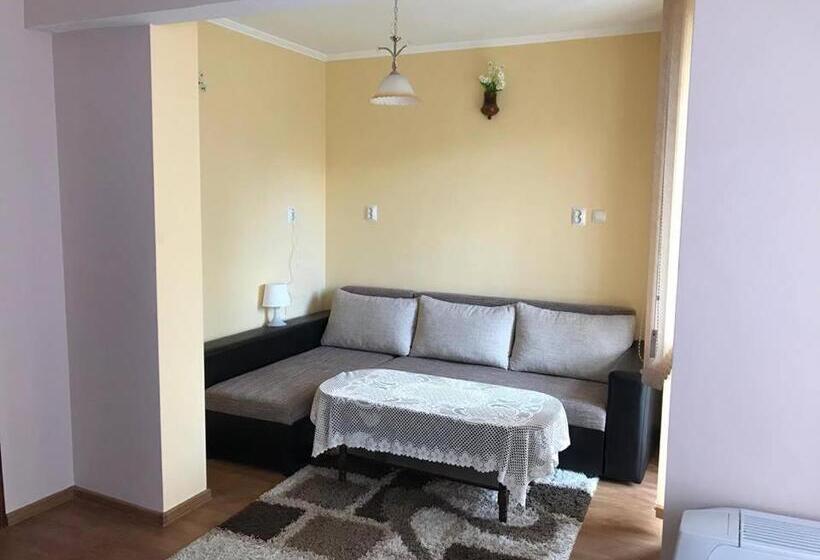 Четырехместный Номер Стандарт, Guest Rooms Profirov