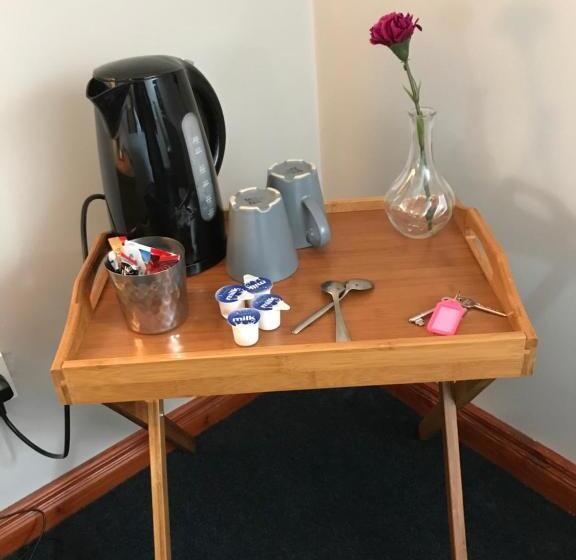 غرفة قياسية, Lwr Ormeau Guest House