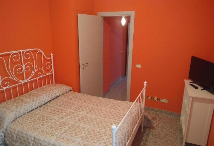 חדר סטנדרט לארבעה, Villa Lorenzo