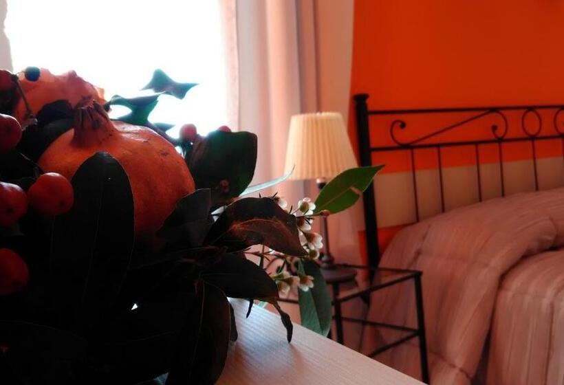 חדר סטנדרט לארבעה, Villa Lorenzo