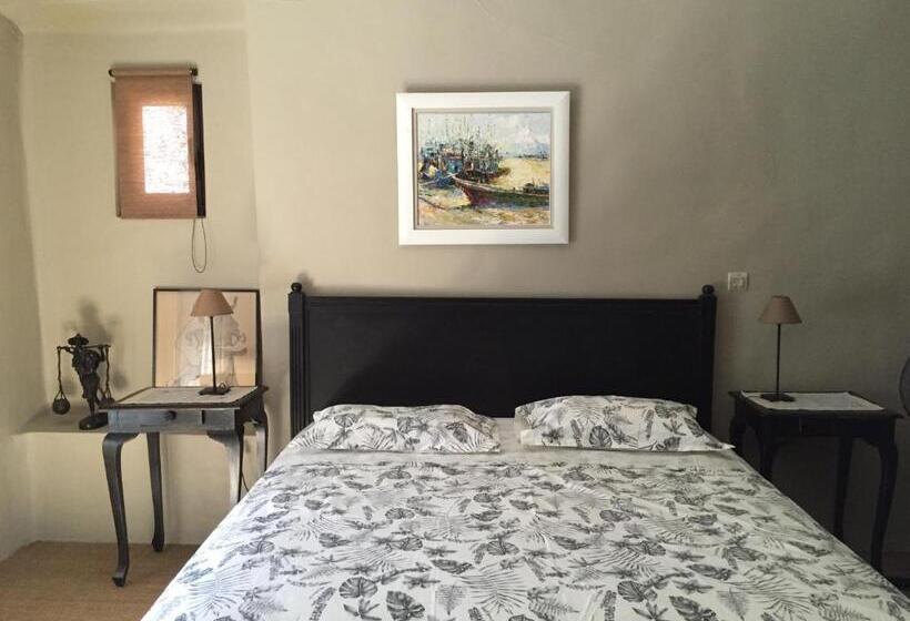 标准间内部标间, B&b Villa Des Muses