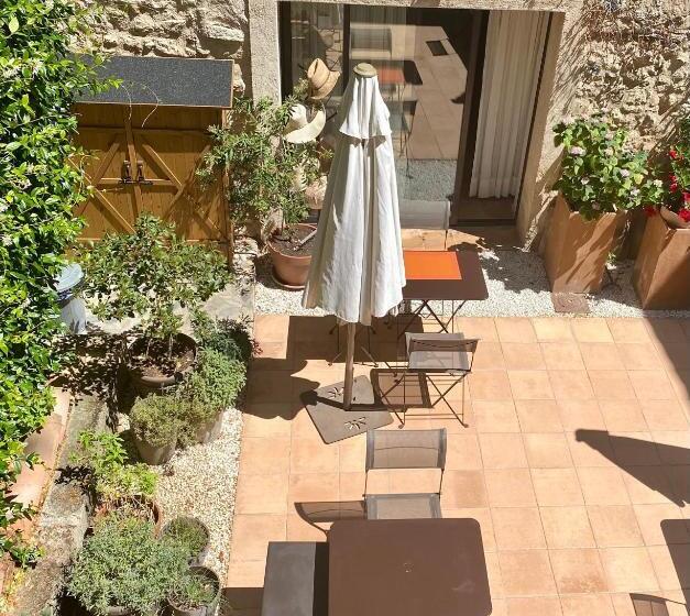 スタンダードインサイドビュールーム, B&b Villa Des Muses