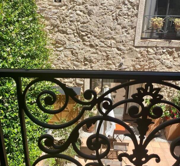 スタンダードインサイドビュールーム, B&b Villa Des Muses