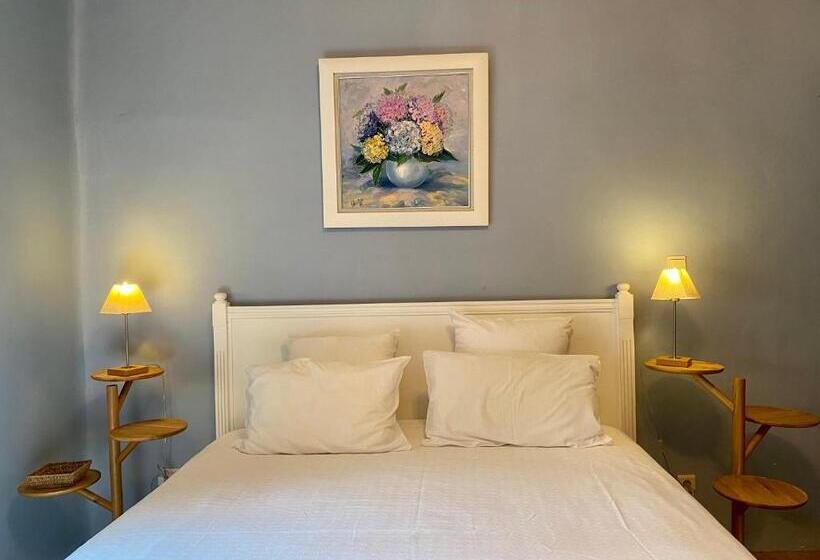 テラス付きスタンダードルーム, B&b Villa Des Muses