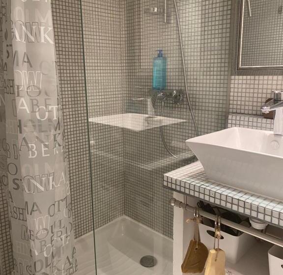 テラス付きスタンダードルーム, B&b Villa Des Muses