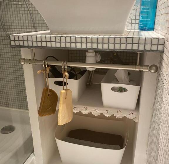 テラス付きスタンダードルーム, B&b Villa Des Muses