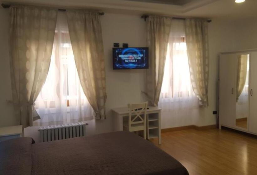 四人标准间, Camere Santa Rita