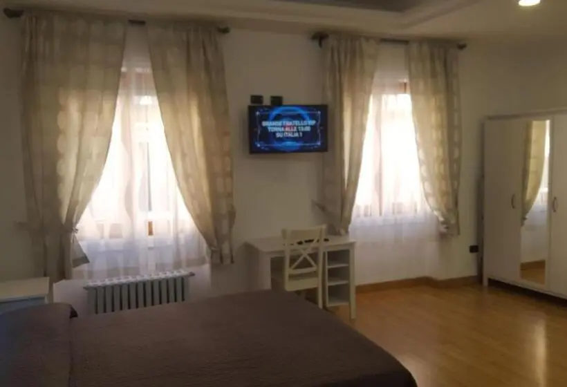 スタンダード４人部屋, Camere Santa Rita