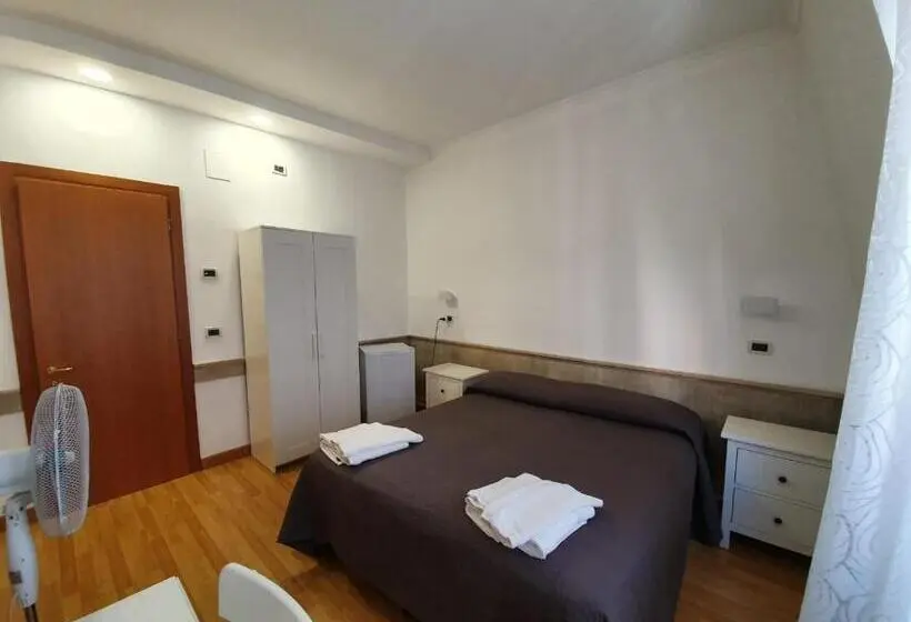 スタンダードルーム, Camere Santa Rita