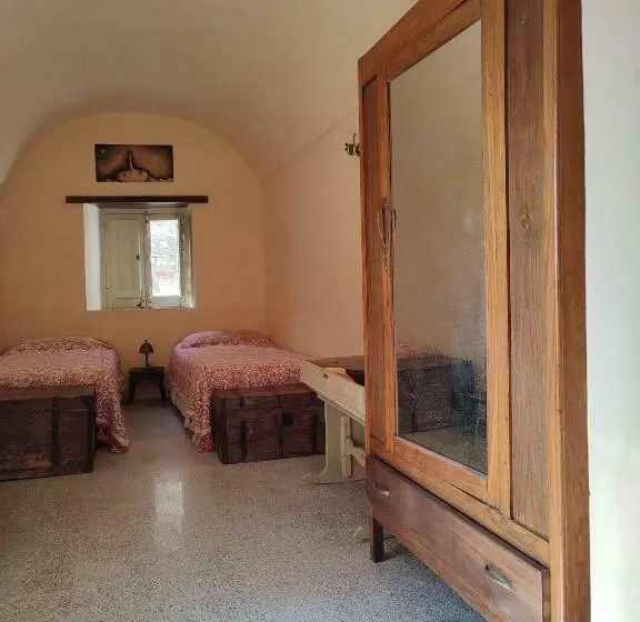 スイート, Casa Aulivo