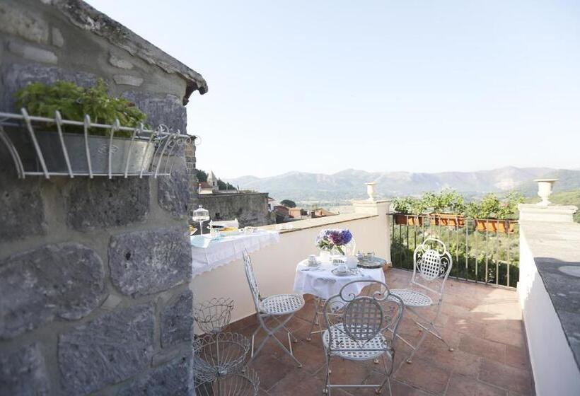 Quarto Triplo Estandar com Vistas, Casa Aulivo