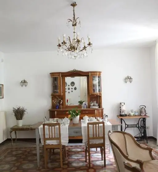 景色の見えるトリプルスタンダードルーム, Casa Aulivo