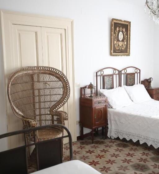 Quarto Triplo Estandar com Vistas, Casa Aulivo