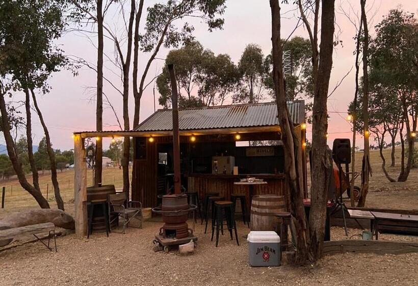 חדר משפחתי נוף להרים, Yeoy S Cabin