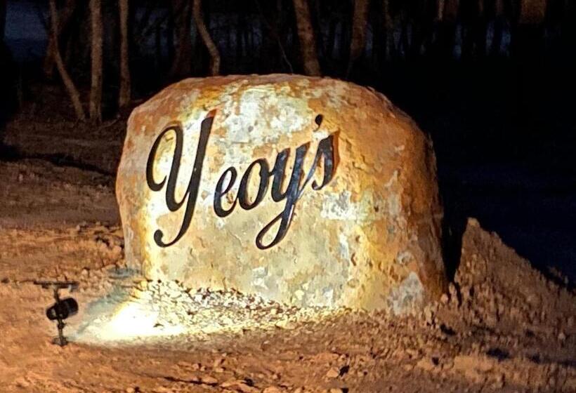 패밀리 룸 산 전망, Yeoy S Cabin