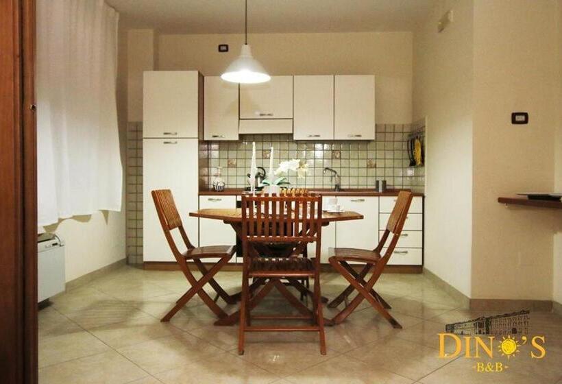 غرفة قياسية, Dino S B&b