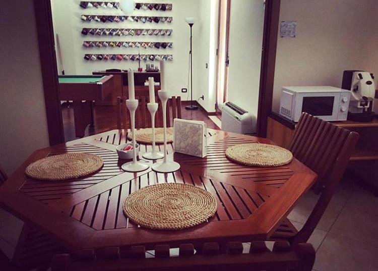 חדר סטנדרט, Dino S B&b