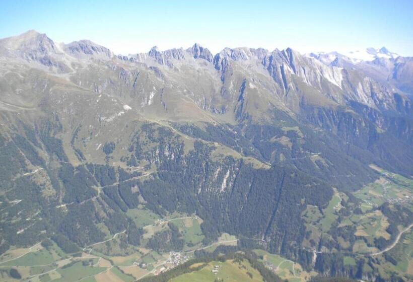 Апартаменты 2 Спальни, Mooslechnerhof