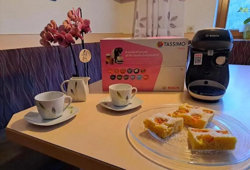 Apartament 2 Sypialnie, Mooslechnerhof