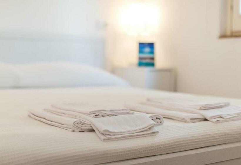 غرفة قياسية, Locanda Su Recreu