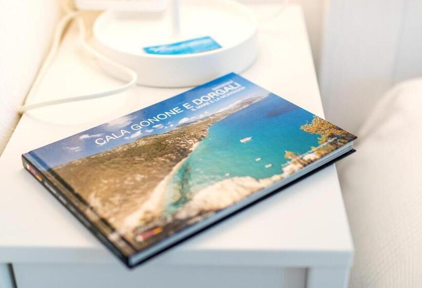 غرفة قياسية, Locanda Su Recreu