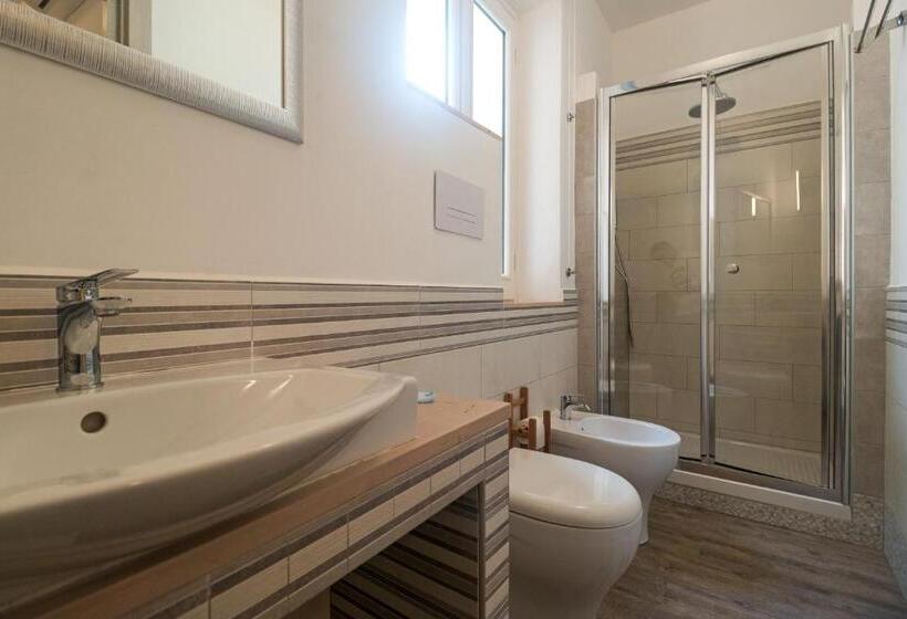 اتاق استاندارد, Locanda Su Recreu