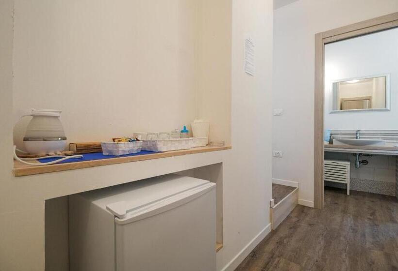 غرفة قياسية, Locanda Su Recreu