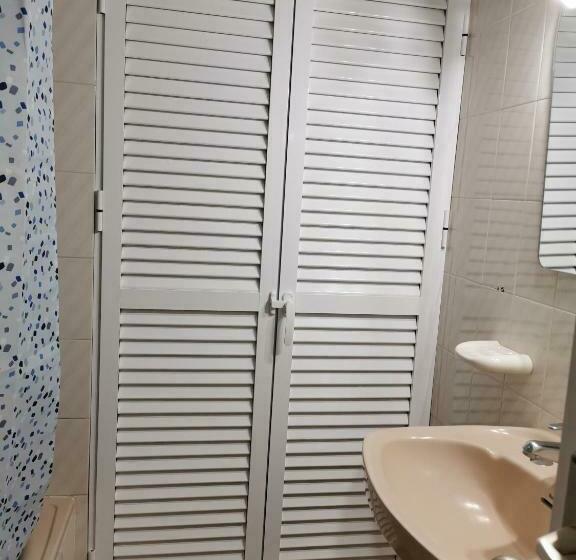 スタンダードルーム, Apartamentos Playamar