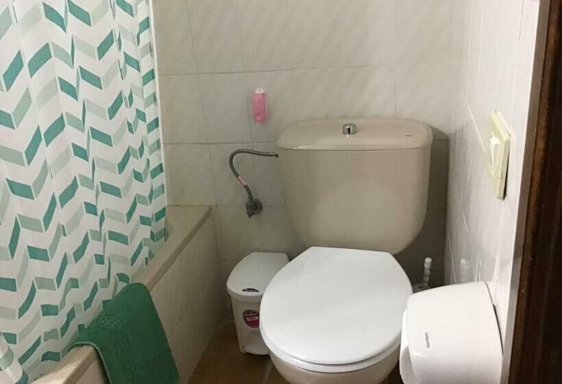 オーシャンビューファミリールーム, Apartamentos Playamar