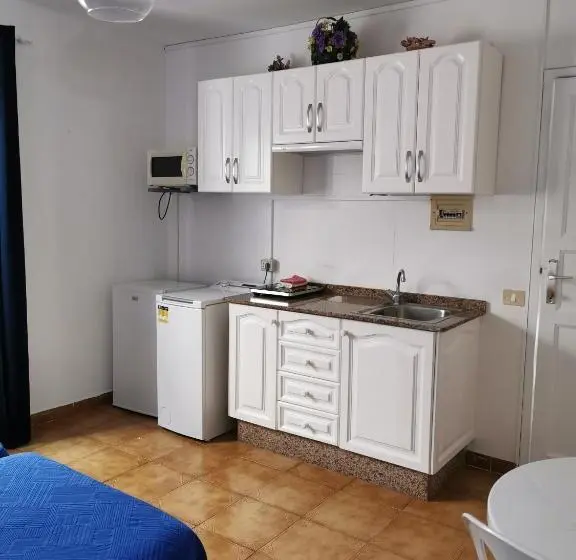 スタンダードルーム, Apartamentos Playamar