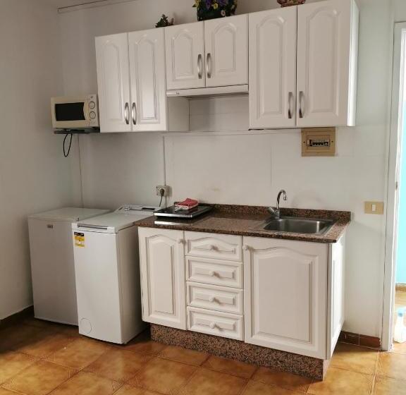 スタンダードルーム, Apartamentos Playamar