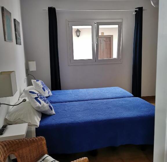 スタンダードルーム, Apartamentos Playamar