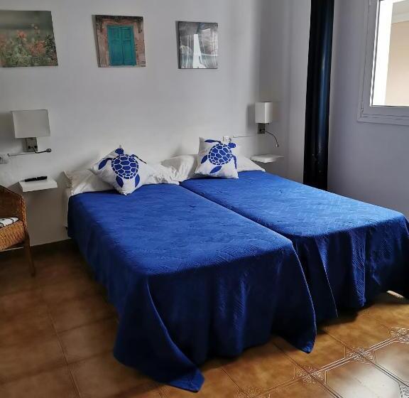 スタンダードルーム, Apartamentos Playamar