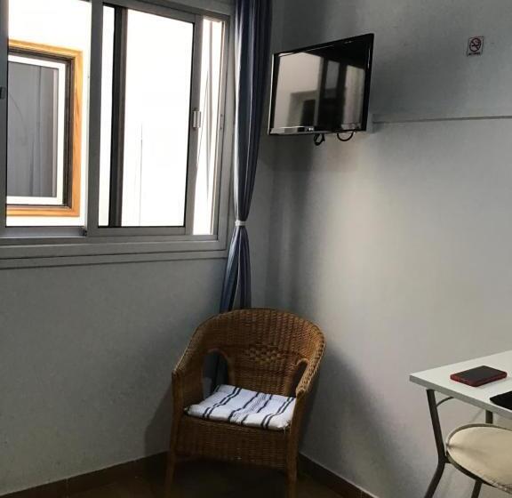 スタンダードルーム, Apartamentos Playamar