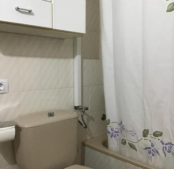 اتاق استاندارد, Apartamentos Playamar