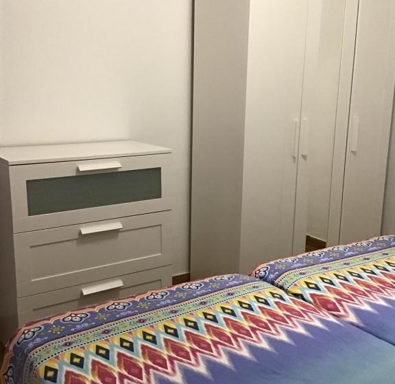 オーシャンビューファミリールーム, Apartamentos Playamar